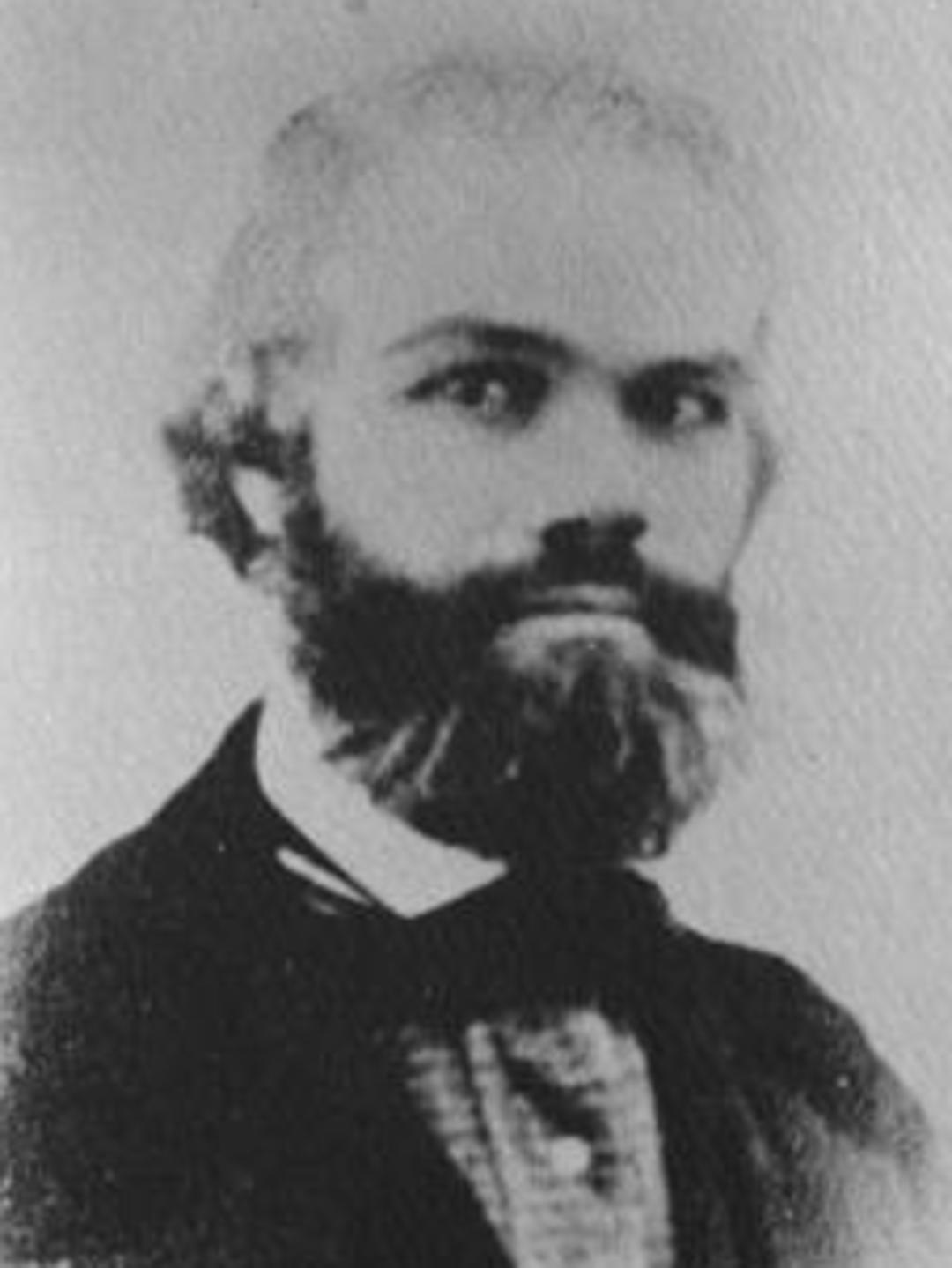 William Buten Kemp (1820 - 1876) Profile